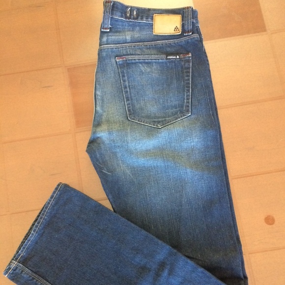 matix denim